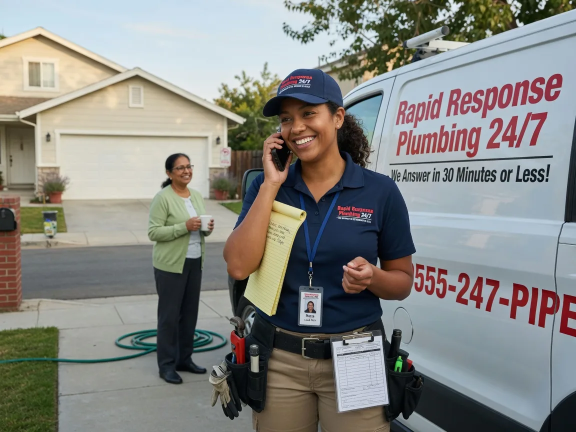 Emergency Plumber Marysville, KS FAQs